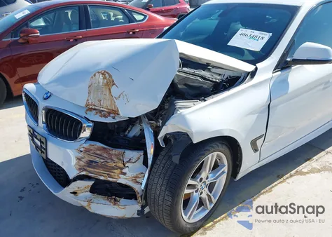 2015 BMW 328I Gran Turismo xDrive from USA, damaged, VIN WBA3X5C55FD561581